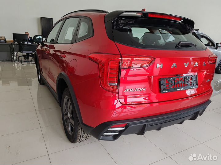 HAVAL Jolion 1.5 AMT, 2024