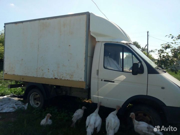 ГАЗ ГАЗель 2747 2.9 МТ, 2000, 69 000 км