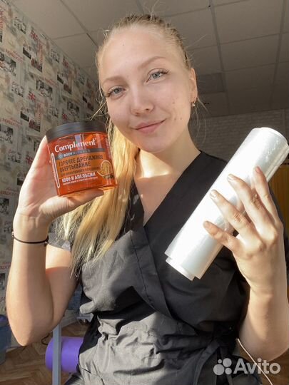 Востанавливающий массаж