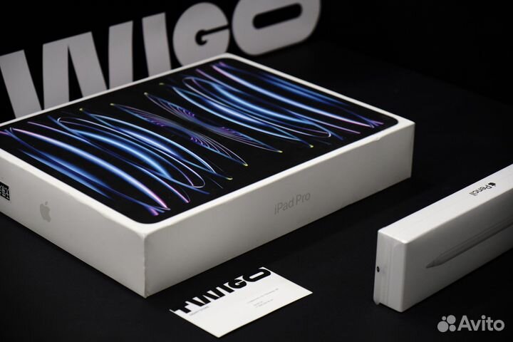 Apple iPad Pro (2022) 11