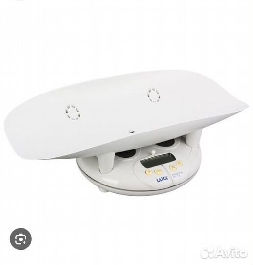 Весы для новорожденных laica