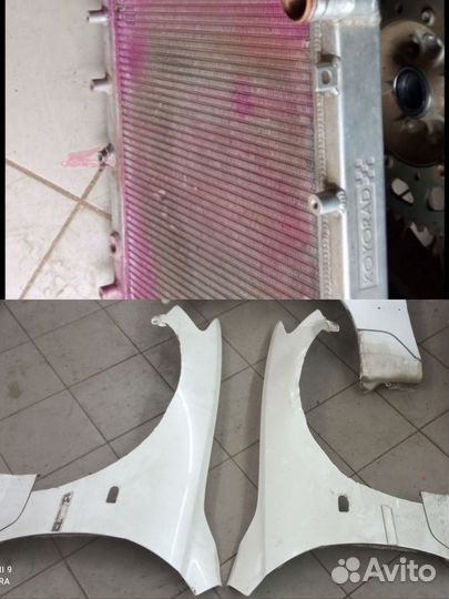 Запчасти Toyota Altezza