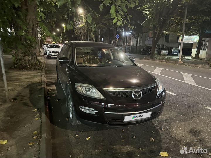Mazda CX-9 3.7 AT, 2008, 360 000 км