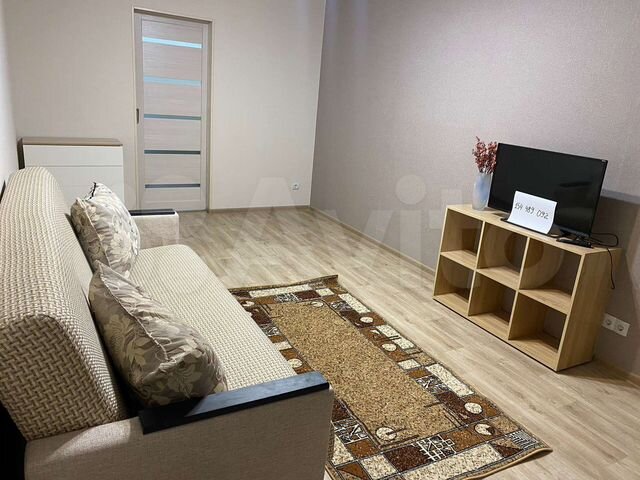 1-к. квартира, 37 м², 4/20 эт.