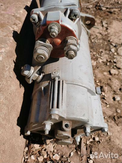 Стартер смд-23, смд-31, смд-31А, Д-461, дон