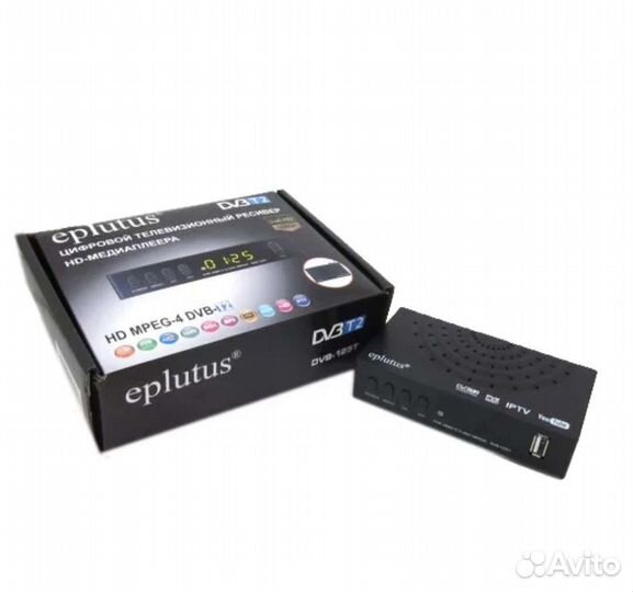 Цифровая тв приставка 20 каналов