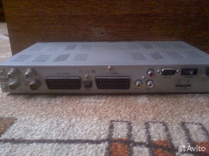 Ресирвер триколор DRE-5000