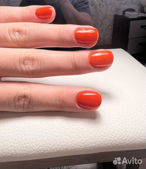 Маникюр на дому