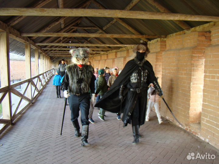 Квест-экскурсия 