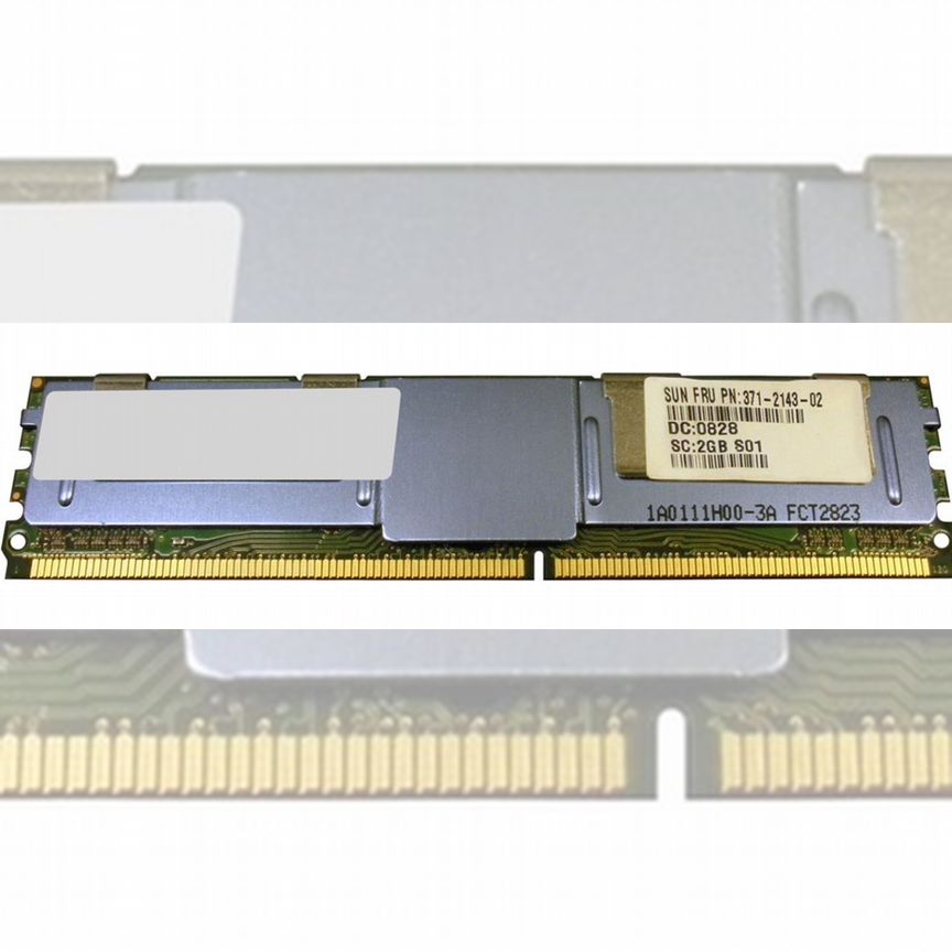 [371-2143] Оперативная Память Sun 2gb 371-2143