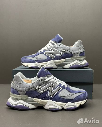 Кроссовки New balance 9060 Оригинал poizon