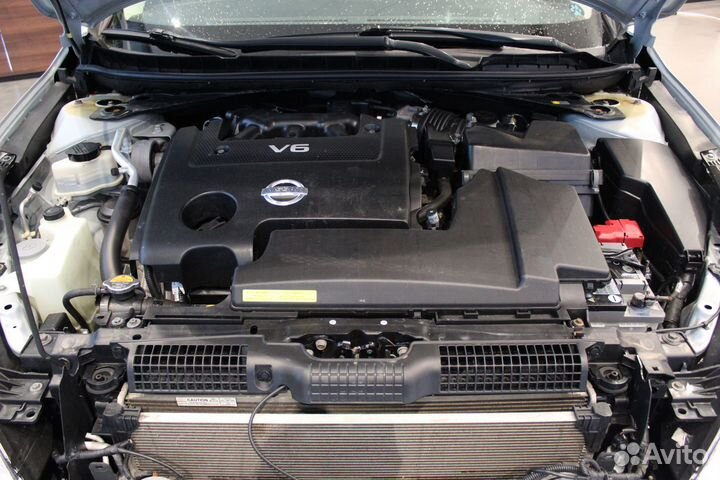 Nissan Teana 2.5 CVT, 2011, 141 603 км