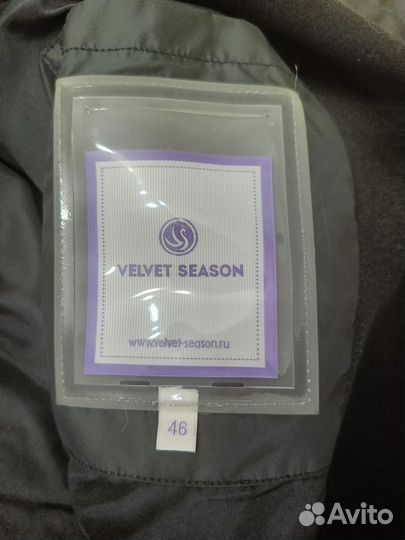Куртка демисезонная женская 44 46