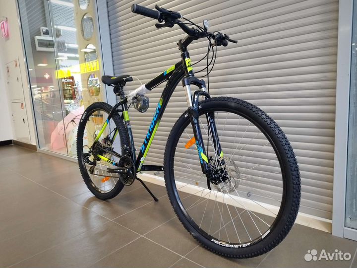 Велосипед Stinger Element Evo 29