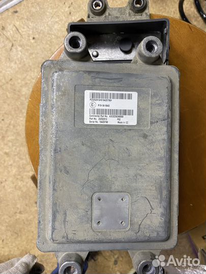 Блок управления AdBlue Renault T 23252913