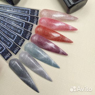 Гель-лаки для ногтей