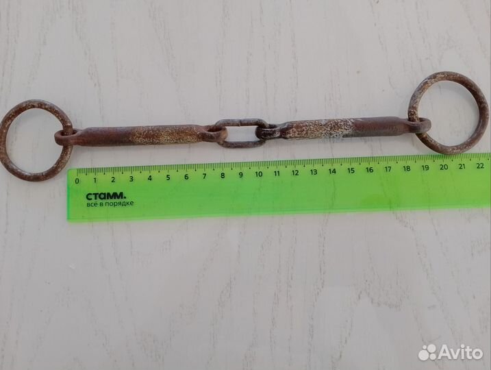 Трензель бу