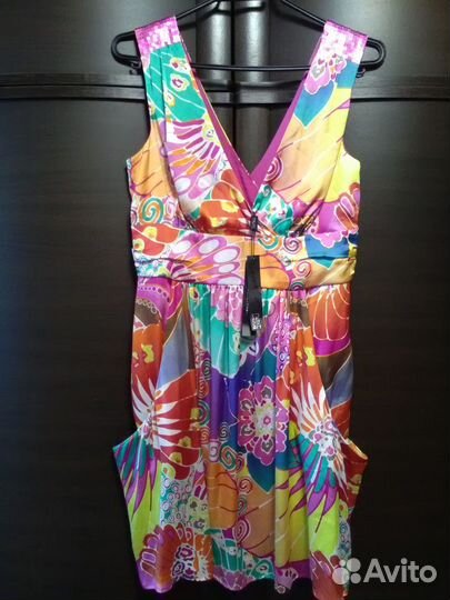 Новое платье