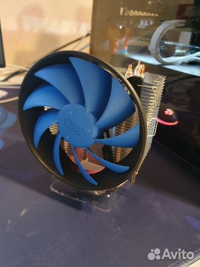 Кулер для процессора deepcool gammaxx 300