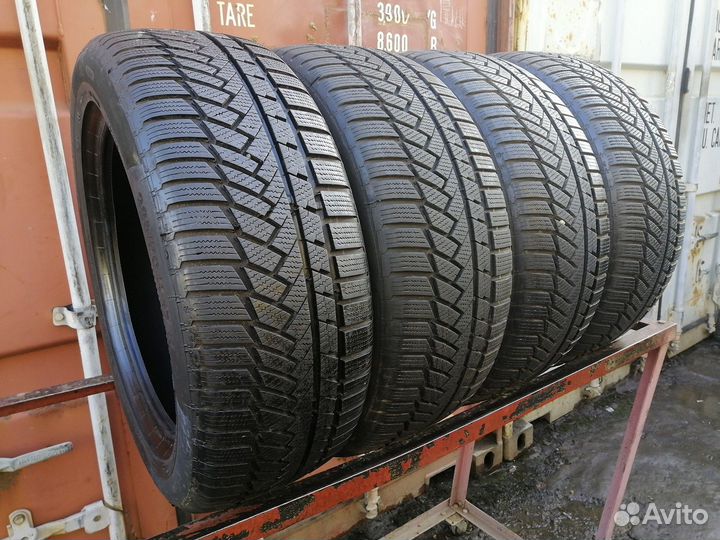 Continental ContiWinterContact TS 850 P 225/50 R17