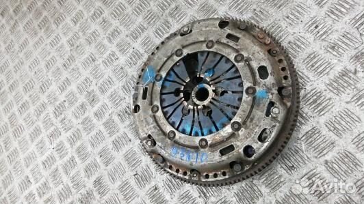 Маховик дизельный seat leon 2 (93N10A301)