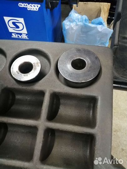 Балансировочный станок cemb C 72