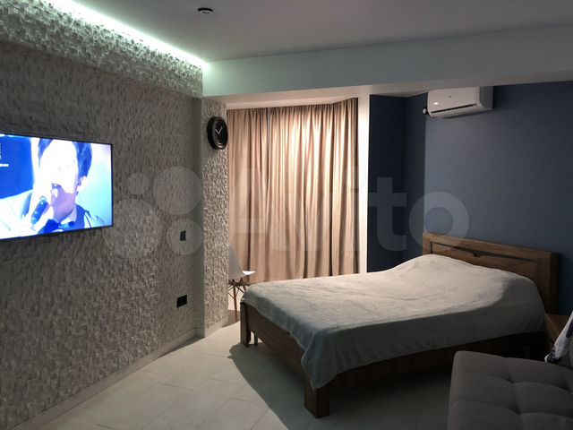 Квартира-студия, 24 м², 4/4 эт.