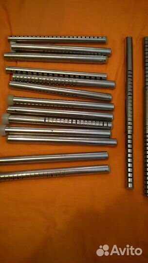 Стальные мебельные опоры