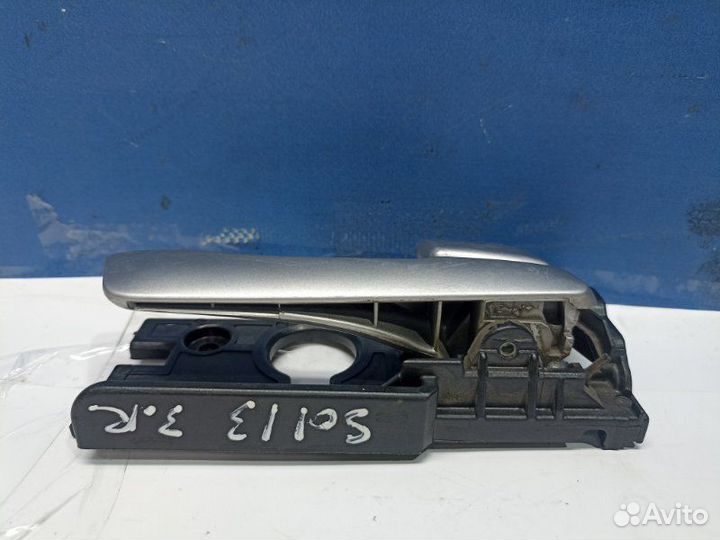 Ручка внутренняя задняя правая Hyundai Solaris 1