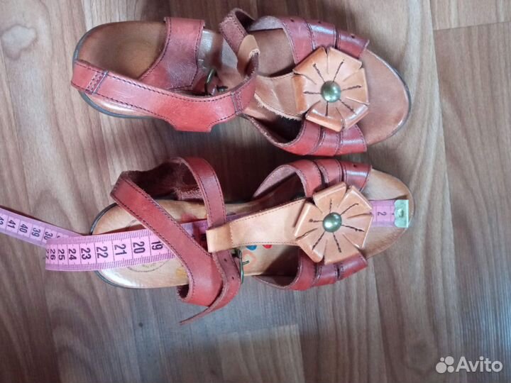 Босоножки Испания