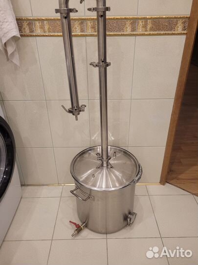 Самогонный аппарат wein 4