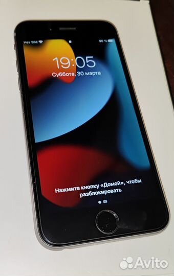 iPhone 6S, 64 ГБ