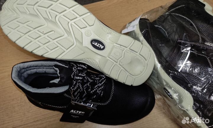 Ботинки 45 размер