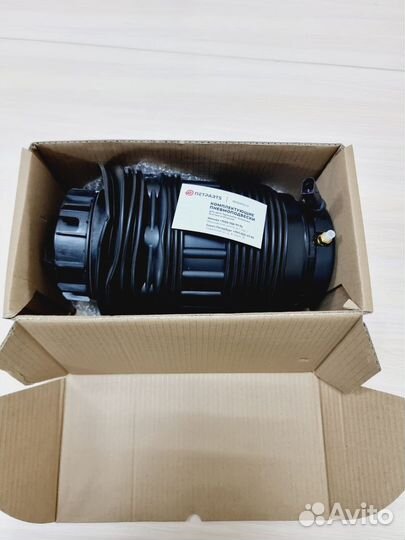 Пневмобаллон Porsche Panamera 970 задний новый