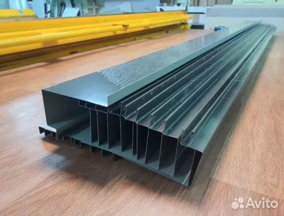 Фасонные элементы