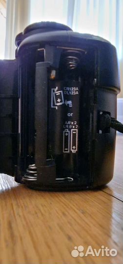 Пленочный фотоаппарат olympus superzoom 800 AF