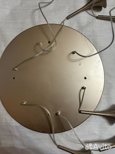 Люстра Lightstar globo