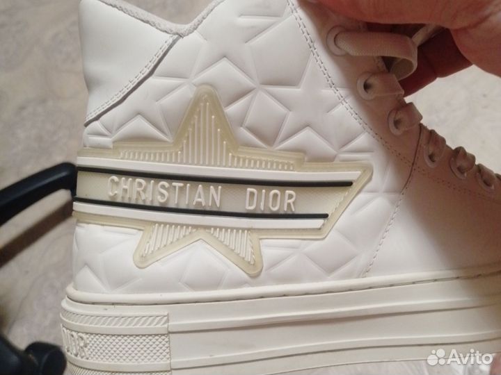 Кеды женские натуральная кожа 39 40