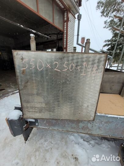 Электрокотел из нержавейки б/у