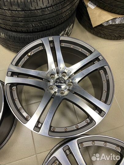 Диски Carlsson 1/5 RS - 20/ 9.5J/ET45/ 5x112