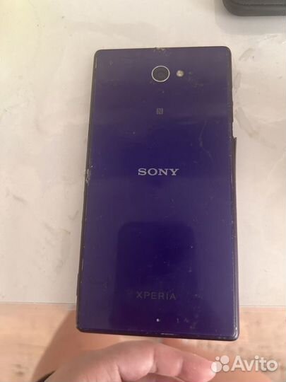 Sony Xperia M2 Dual sim (D2302), 8 ГБ