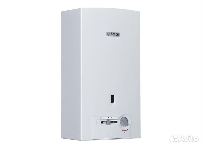 Газовые колонки Бош