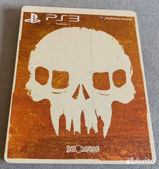 Комплект Resistance ps3