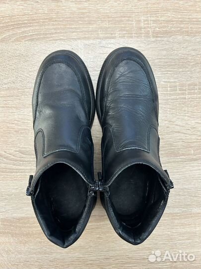 Ботинки для мальчика