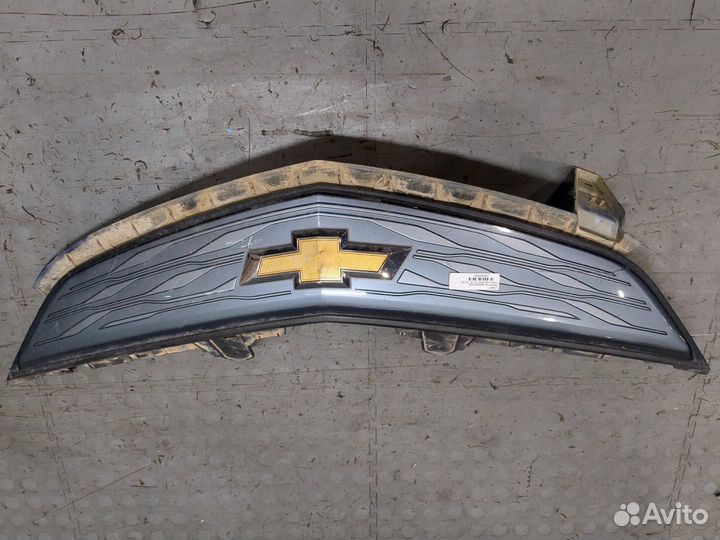 Решетка радиатора Chevrolet Bolt 2016, 2019