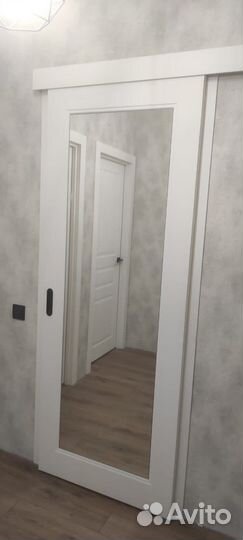 Двери межкомнатные комплект