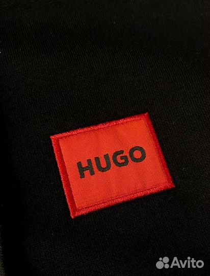 Зип худи Hugo Boss LUX