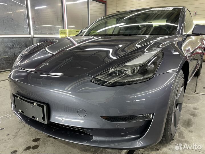 Tesla Model 3 346 л.с. AT, 2022, 7 500 км