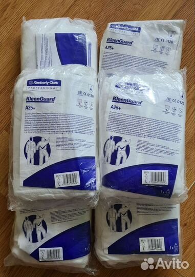 Комбинезон защитный