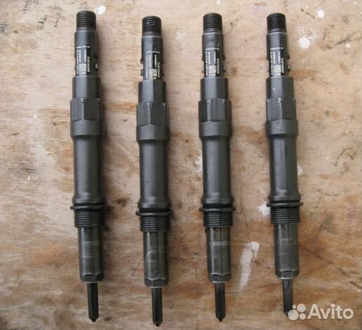 Форсунка Ford Mondeo 2.0d